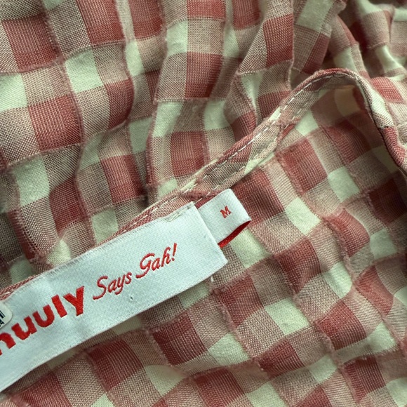 Lisa Says Gah Midi Wrap Dress - Picture 3 of 3